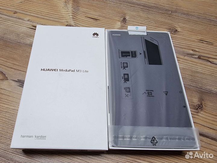 Планшет huawei mediapad m3 lite