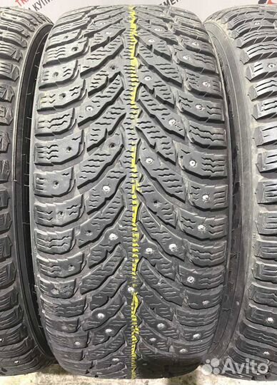 Nokian Tyres Hakkapeliitta 9 215/55 R17 98R
