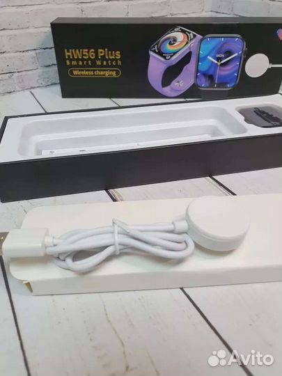 Smart watch HW56 Plus series6
