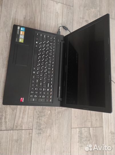 Ноутбук lenovo g505s