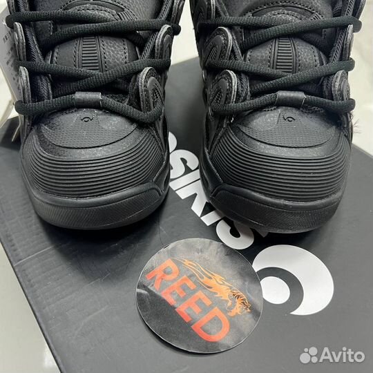 Osiris D3 Black