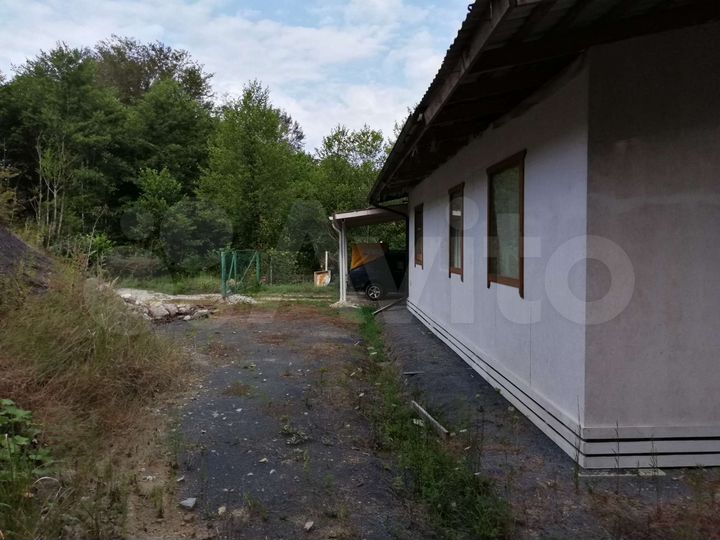 Дом 80 м² на участке 6,5 сот.