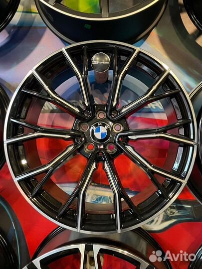R19 5x120 669 стиль BMW Разноширокие Новые Диски