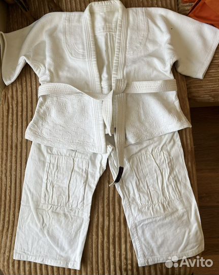 Кимоно для дзюдо детское