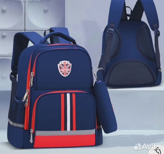 Рюкзак школьный новый