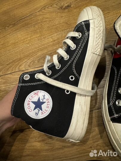 Кеды женские