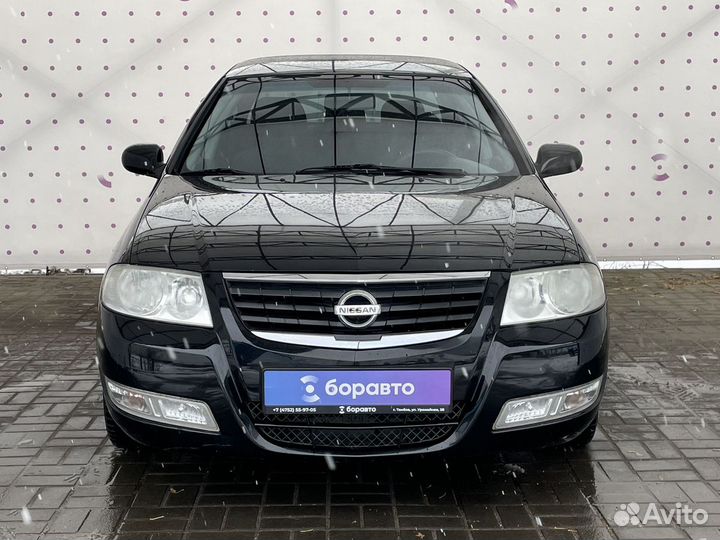 Nissan Almera Classic 1.6 МТ, 2008, 173 190 км