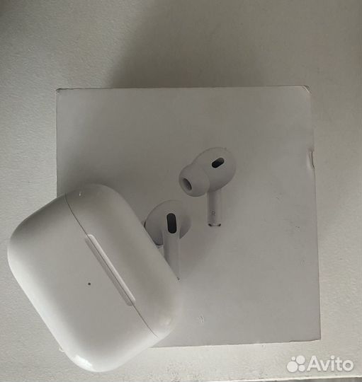 Airpods pro 2 оригинальные