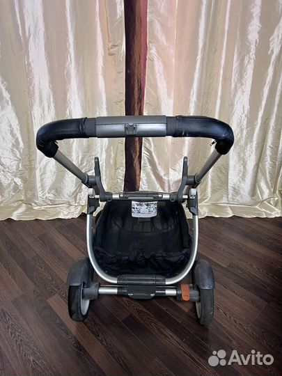 Коляска Stokke crusi 2 в 1+ оригинальный конверт