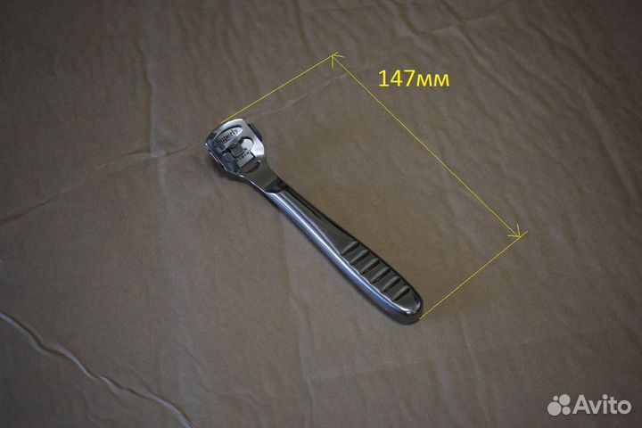 Рубанок для кожи