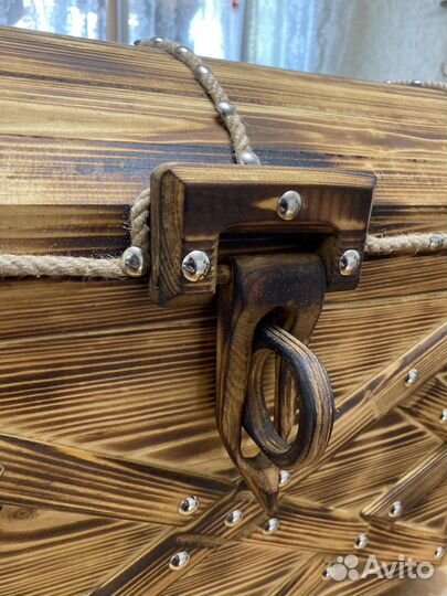 Сундук бар, подарок, сувенир, декорация