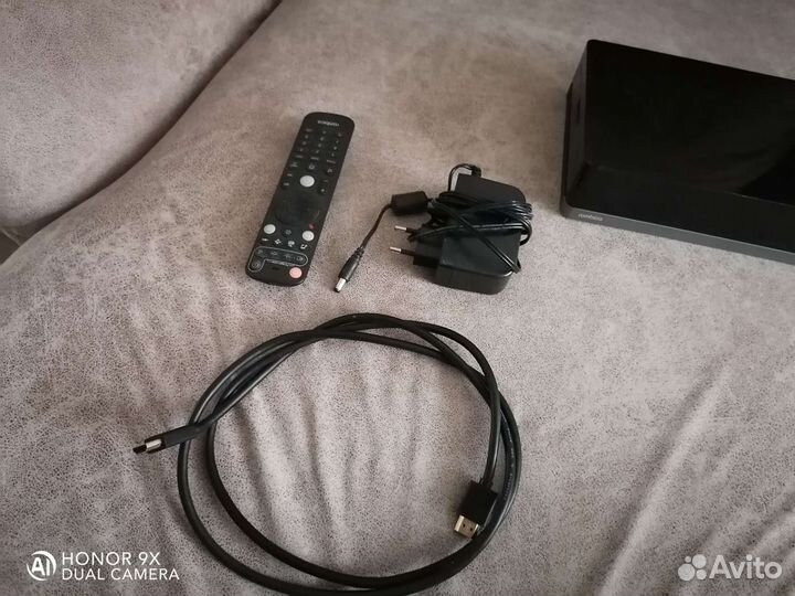 Android tv приставка