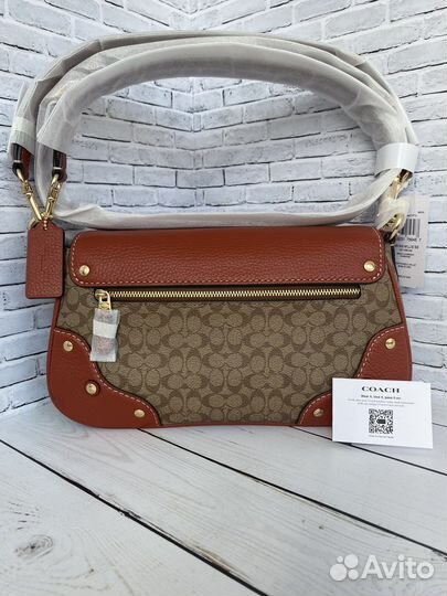 Сумка Coach новая оригинал