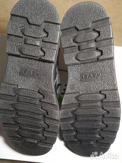 Сапоги,ботинки зимние новые для мальчика 33 размер