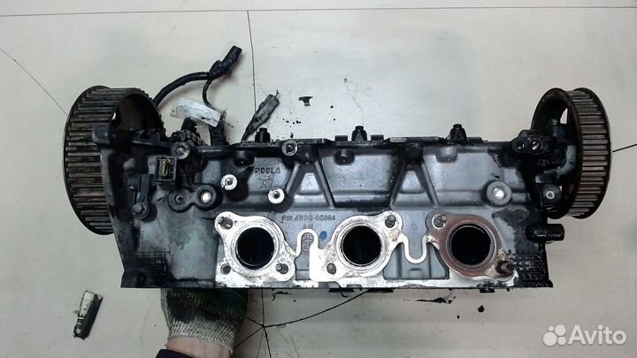 Головка блока (гбц) Land Rover Discovery 3, 2007