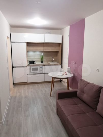 2-к. квартира, 39,5 м², 15/17 эт.