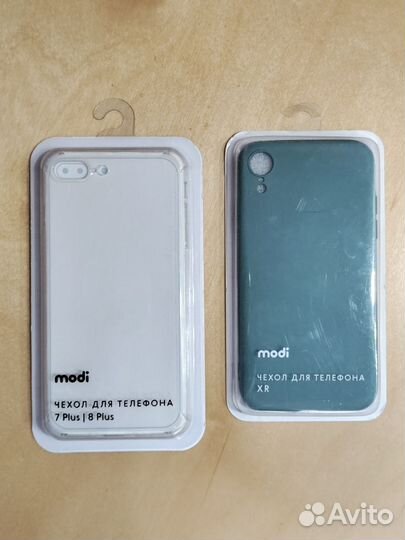 Новые чехлы для iPhone XR, 7plus/8