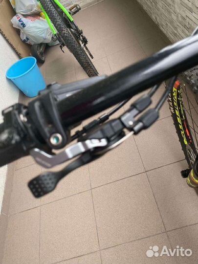 Карбоновый Scott Spark 930