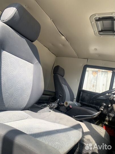 КАМАЗ 53213, 1992