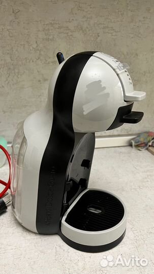 Капсульная кофемашина dolce gusto