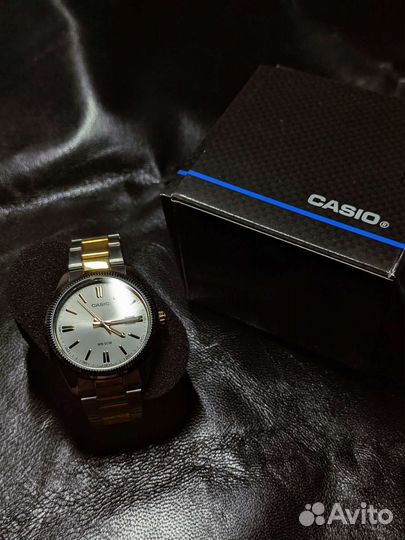 Часы Casio mtp