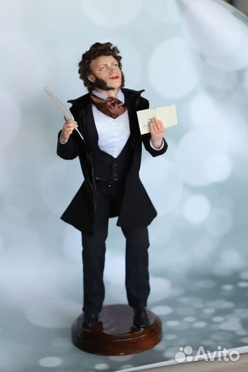 Авторская коллекционная кукла