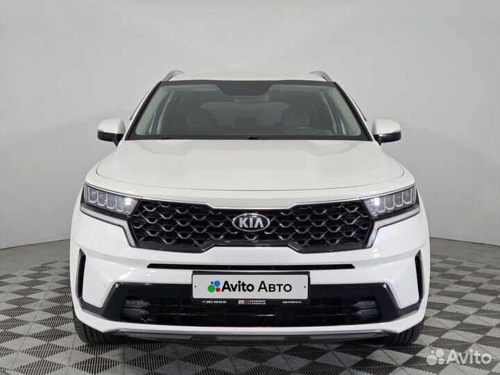 Kia Sorento 2.5 AT, 2020, 104 500 км