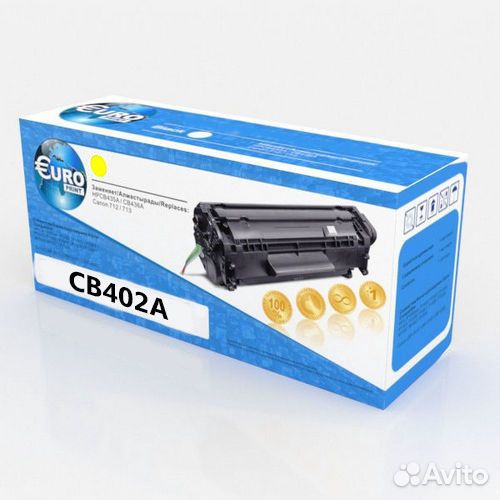 Картридж CB403A