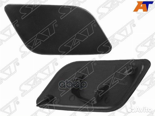 Крышка омывателя фары audi Q7 05-09 RH ST-AU30