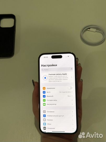 iPhone 14 Pro 256GB(Акб 89,sim)