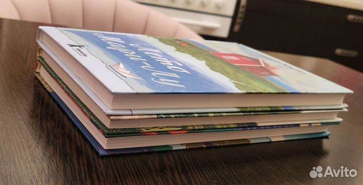 Книги для подростков