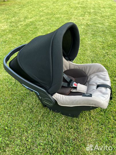 Детское автокресло от 0 peg perego