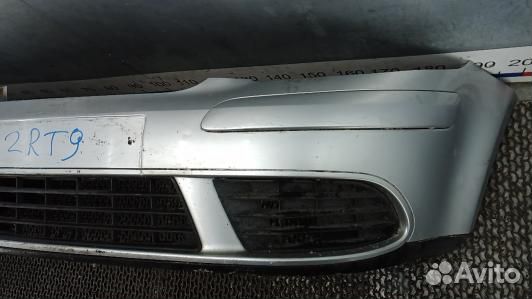 Бампер передний volkswagen golf plus (2RT09G501)