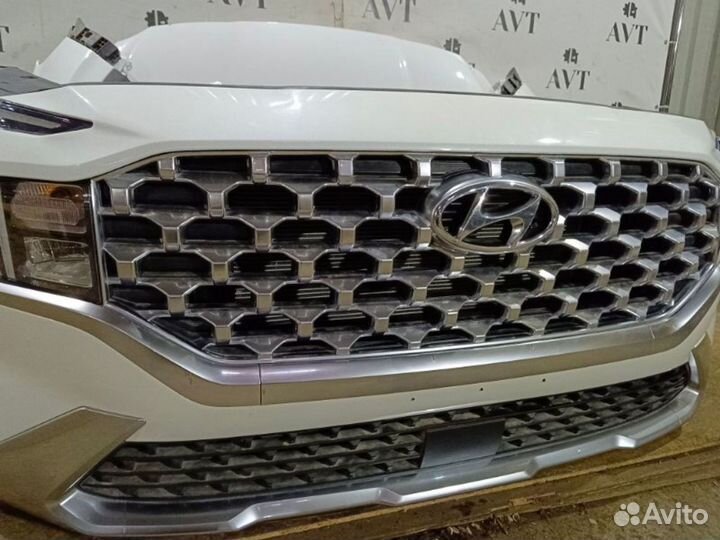 Ноускат (Nose Cut) Hyundai Santa Fe 4 G4KN