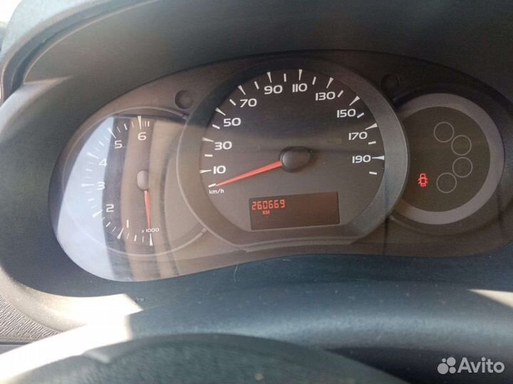Renault Kangoo, 2014