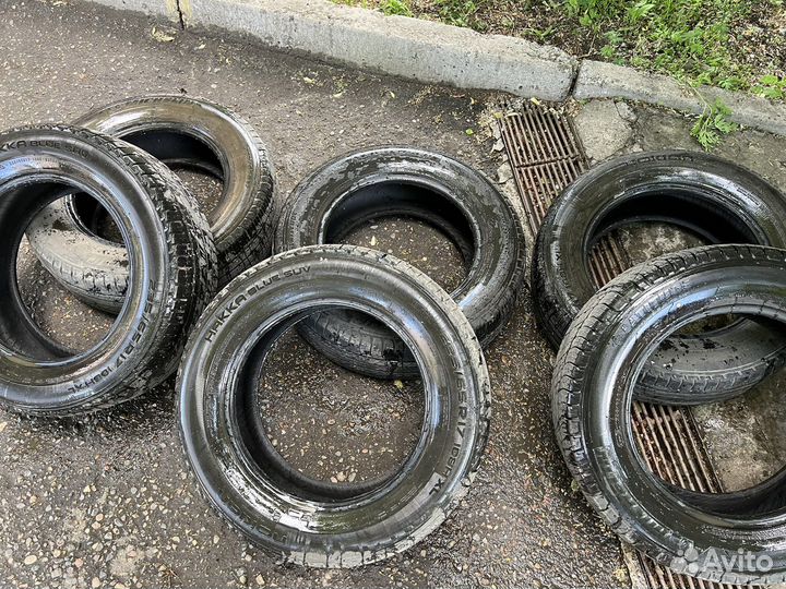 Nokian Tyres Hakka Blue SUV 2.25/65 R17