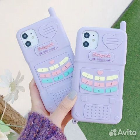 Чехол на iPhone 11