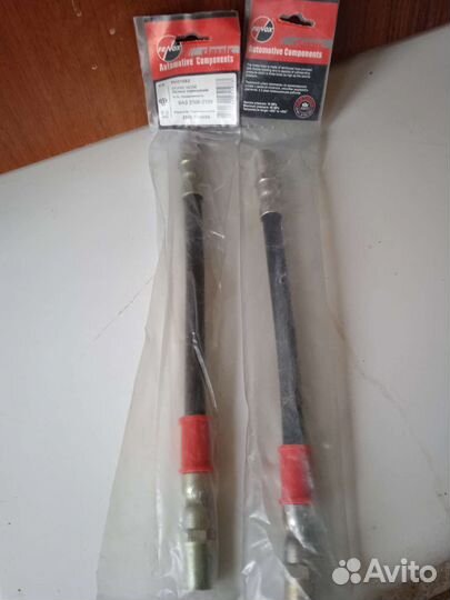 Шланг тормозной. ваз 2108-2109