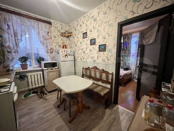 2-к. квартира, 47 м², 2/2 эт.