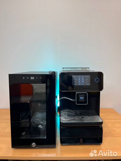Кофемашина новая