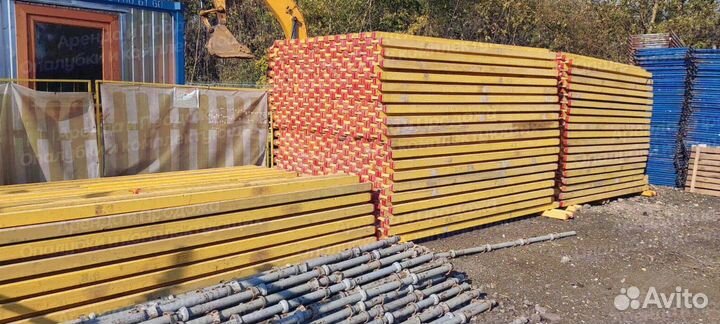 Опалубка каплок