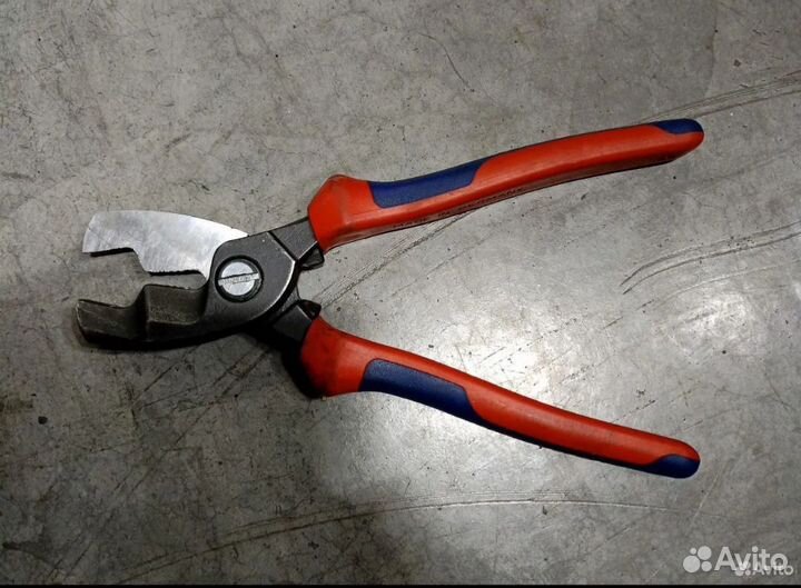 Кабелерез knipex