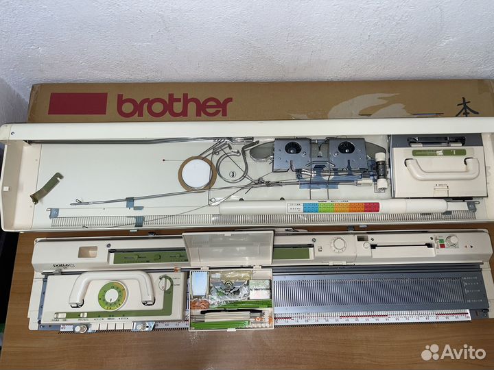 Brother KH871, KH881, KH891