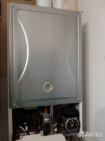 Газовый котел настенный