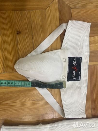 Ракушка защита паха