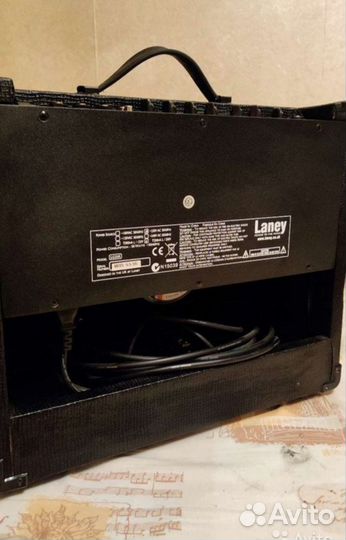 Комбоусилитель lg35r