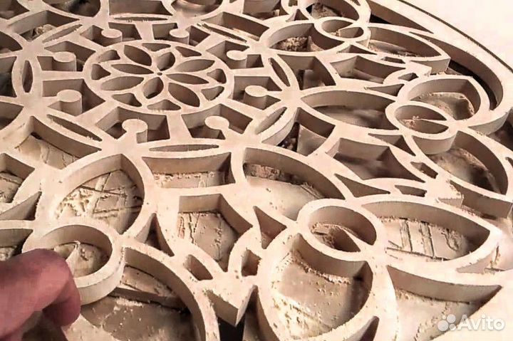 Чпу фрезеровка