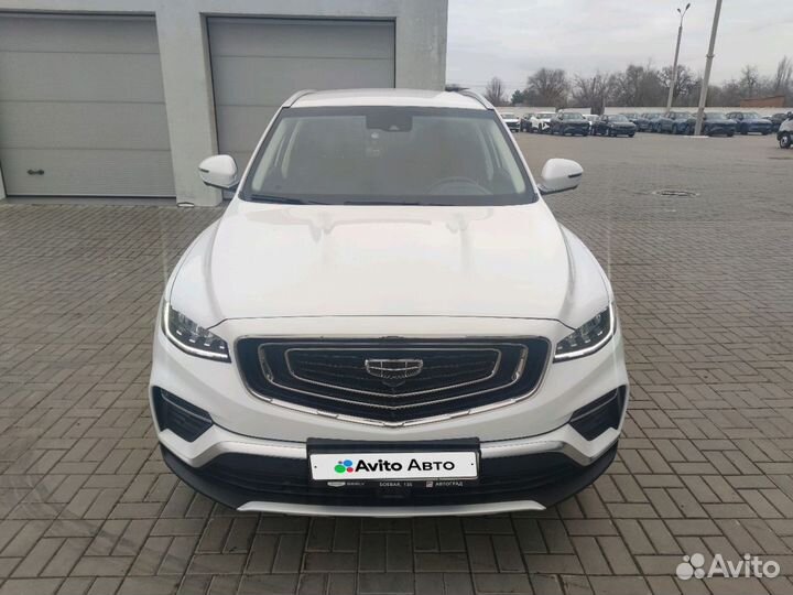 Geely Atlas Pro 1.5 AMT, 2024, 1 550 км