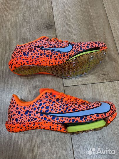 Штаовки для легкой атлетики. Nike maxfly2