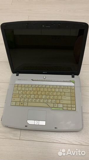 Ноутбук acer